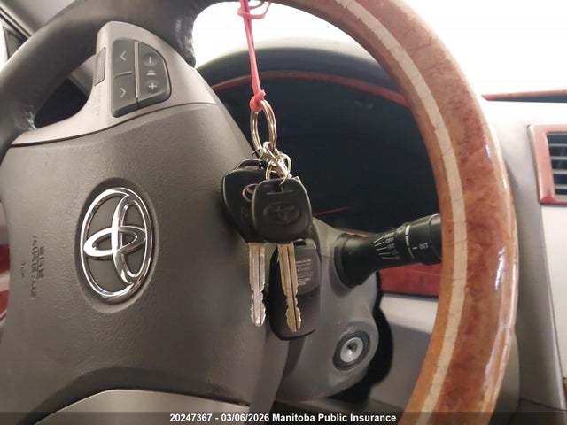 20247367 :رقم المزاد ، 4T1BK46K97U036562 vin ، 2007 Toyota Camry Le V6 مزاد بيع