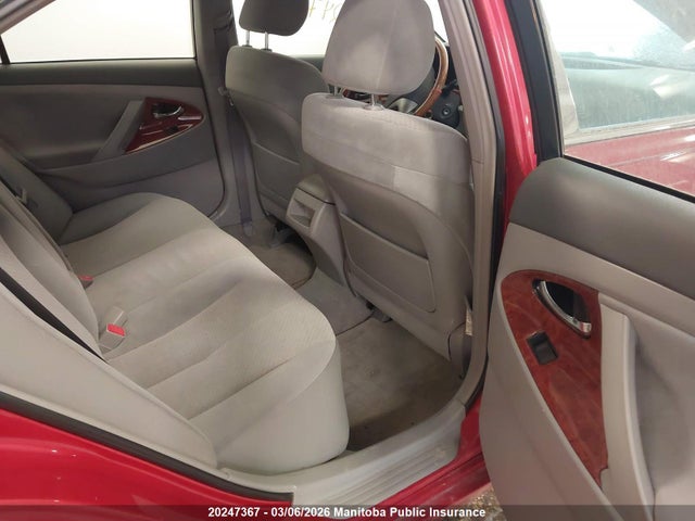 20247367 :رقم المزاد ، 4T1BK46K97U036562 vin ، 2007 Toyota Camry Le V6 مزاد بيع