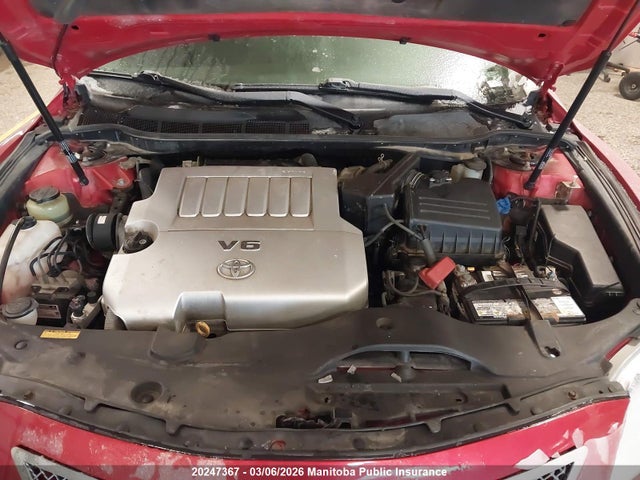 20247367 :رقم المزاد ، 4T1BK46K97U036562 vin ، 2007 Toyota Camry Le V6 مزاد بيع