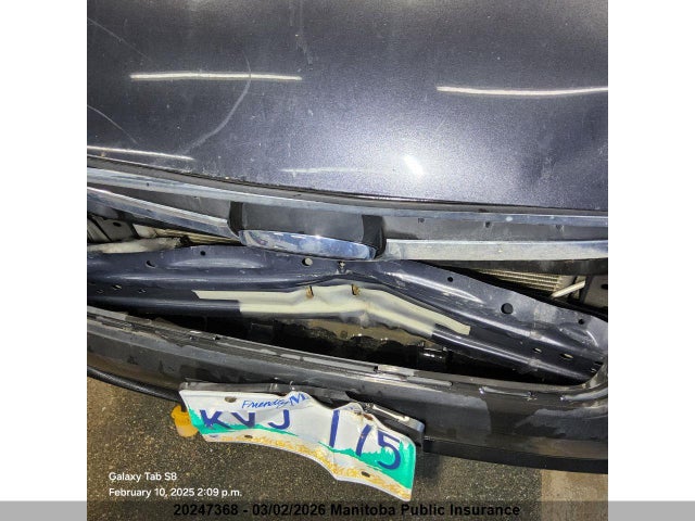 Subaru Xv Crosstrek Touring 2014 JF2GPAKC8E8252323 Image 11