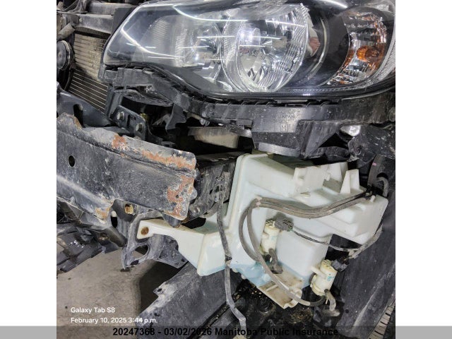 Subaru Xv Crosstrek Touring 2014 JF2GPAKC8E8252323 Image 4