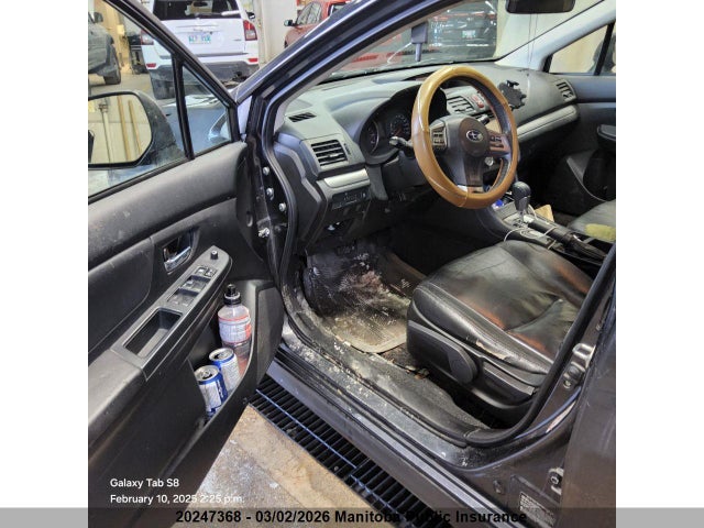 Subaru Xv Crosstrek Touring 2014 JF2GPAKC8E8252323 Image 7