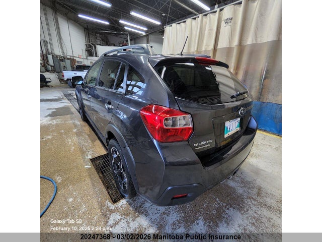 Subaru Xv Crosstrek Touring 2014 JF2GPAKC8E8252323 Image 8
