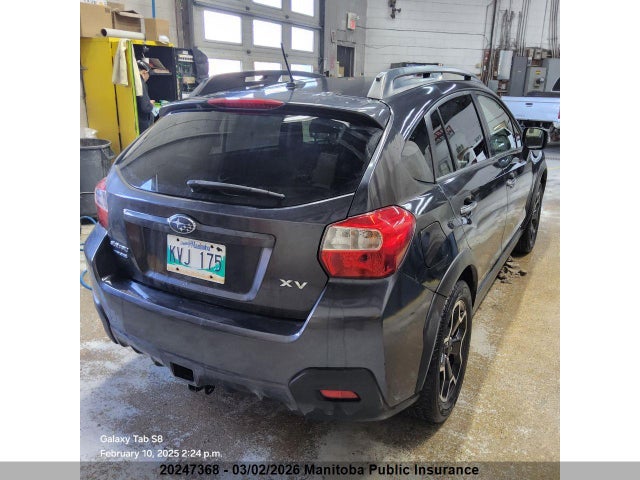 Subaru Xv Crosstrek Touring 2014 JF2GPAKC8E8252323 Image 9