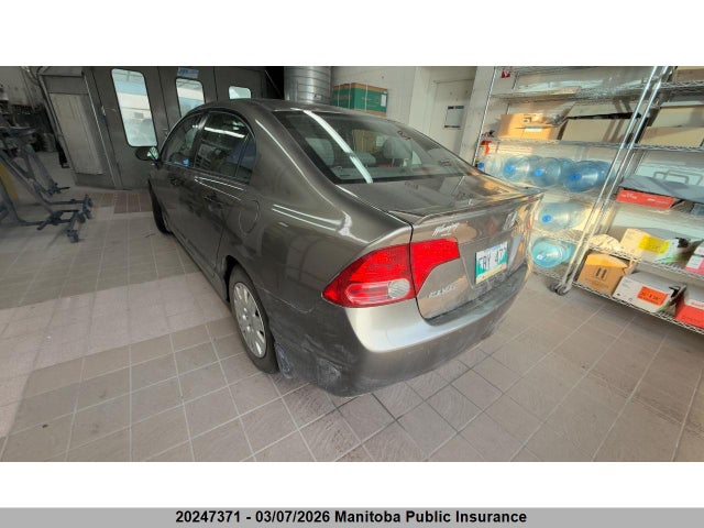 Aukcja sprzedaży 2008 Honda Civic Dx-a, vin: 2HGFA16208H124493, numer aukcji: 20247371