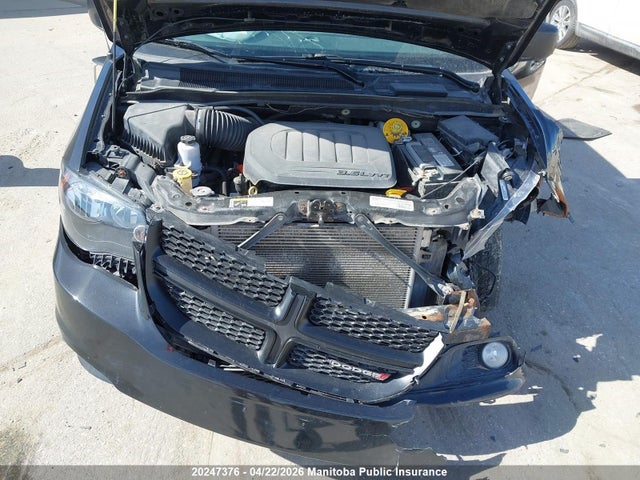 2C4RDGEG9KR653851 Dodge Grand Caravan Gt