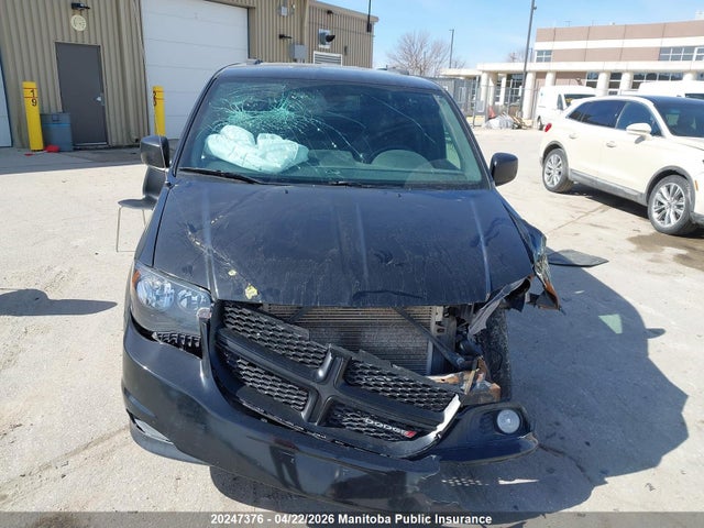 2C4RDGEG9KR653851 Dodge Grand Caravan Gt