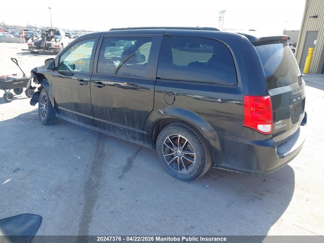 2C4RDGEG9KR653851 Dodge Grand Caravan Gt