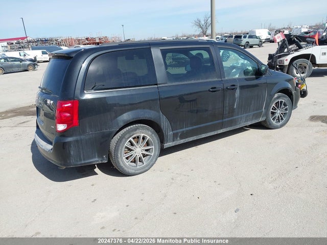 2C4RDGEG9KR653851 Dodge Grand Caravan Gt
