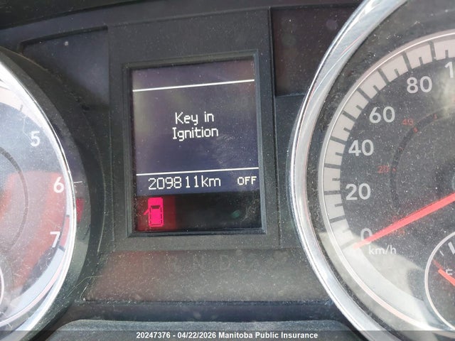 2C4RDGEG9KR653851 Dodge Grand Caravan Gt