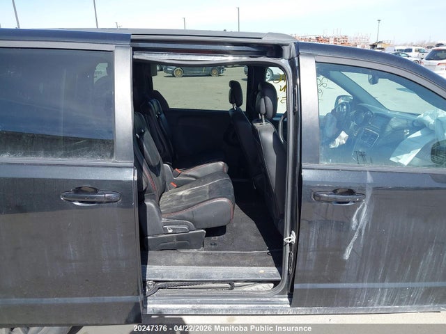 2C4RDGEG9KR653851 Dodge Grand Caravan Gt