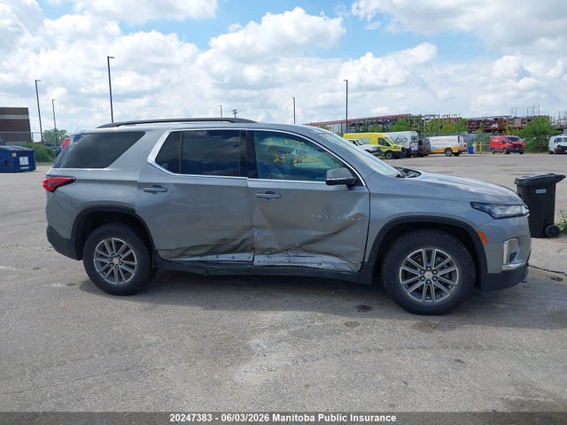 Продаж на аукціоні авто 2023 Chevrolet Traverse Lt, vin: 1GNEVGKW5PJ124570, номер лоту: 20247383