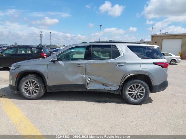 Продаж на аукціоні авто 2023 Chevrolet Traverse Lt, vin: 1GNEVGKW5PJ124570, номер лоту: 20247383