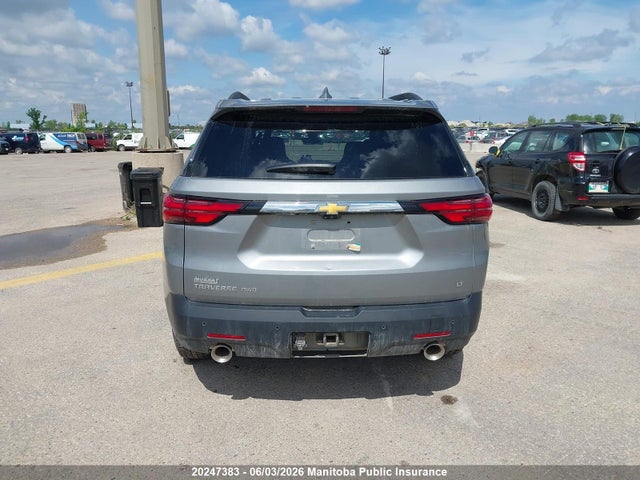 Продаж на аукціоні авто 2023 Chevrolet Traverse Lt, vin: 1GNEVGKW5PJ124570, номер лоту: 20247383