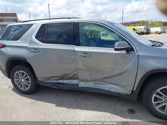 Продаж на аукціоні авто 2023 Chevrolet Traverse Lt, vin: 1GNEVGKW5PJ124570, номер лоту: 20247383