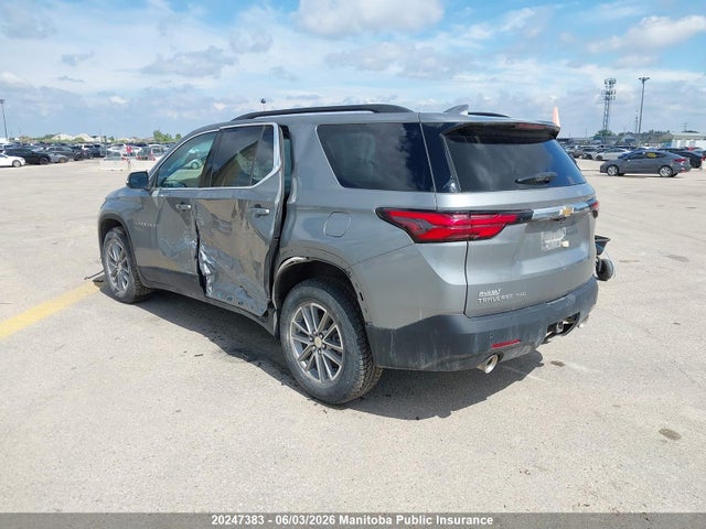 Продаж на аукціоні авто 2023 Chevrolet Traverse Lt, vin: 1GNEVGKW5PJ124570, номер лоту: 20247383