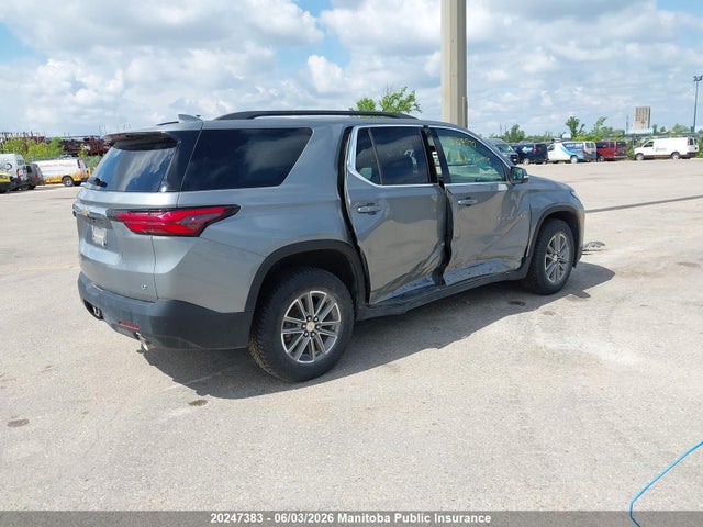 Продаж на аукціоні авто 2023 Chevrolet Traverse Lt, vin: 1GNEVGKW5PJ124570, номер лоту: 20247383