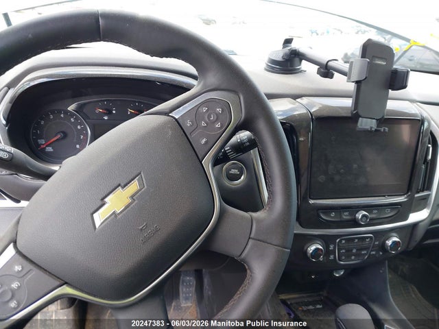 Продаж на аукціоні авто 2023 Chevrolet Traverse Lt, vin: 1GNEVGKW5PJ124570, номер лоту: 20247383
