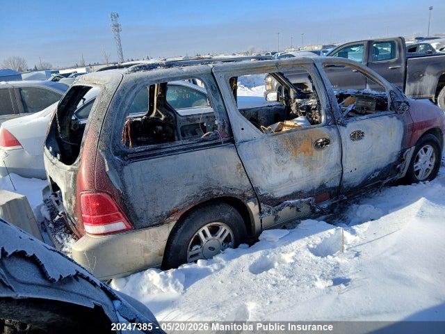Aukcja sprzedaży 2004 Ford Freestar Sel, vin: 2FMZA56244BB25853, numer aukcji: 20247385