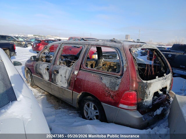 Aukcja sprzedaży 2004 Ford Freestar Sel, vin: 2FMZA56244BB25853, numer aukcji: 20247385