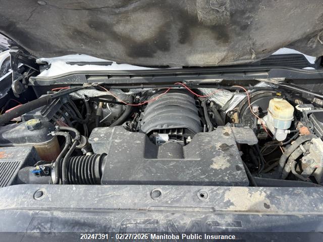 MBPGSIN7717 GMC Sierra 1500 Crew Cab (amalgam)