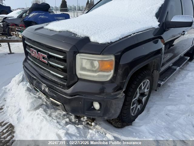 MBPGSIN7717 GMC Sierra 1500 Crew Cab (amalgam)