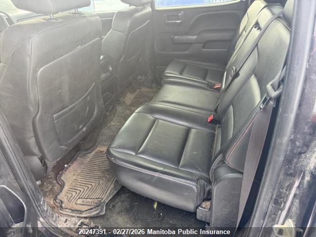 MBPGSIN7717 GMC Sierra 1500 Crew Cab (amalgam)