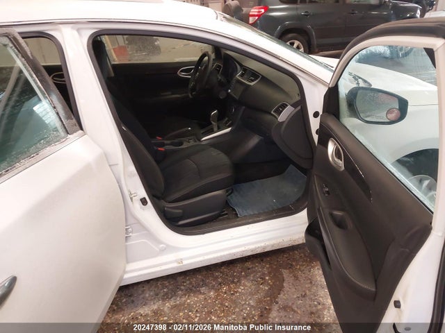 3N1AB7AP9KY388960 Nissan Sentra 1.8 Sv
