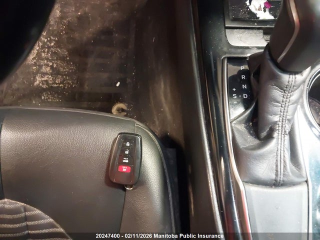 4T1B11HK7JU122409 Toyota CAMRY SE