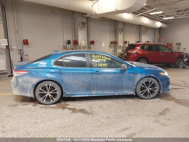 4T1B11HK7JU122409 Toyota CAMRY SE