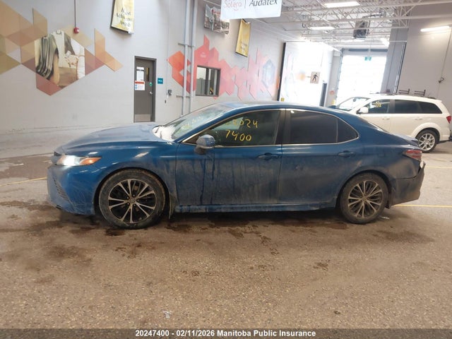 4T1B11HK7JU122409 Toyota CAMRY SE