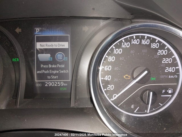 4T1B11HK7JU122409 Toyota CAMRY SE