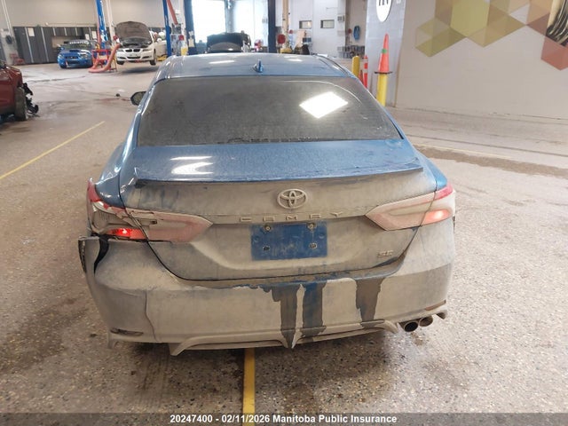 4T1B11HK7JU122409 Toyota CAMRY SE