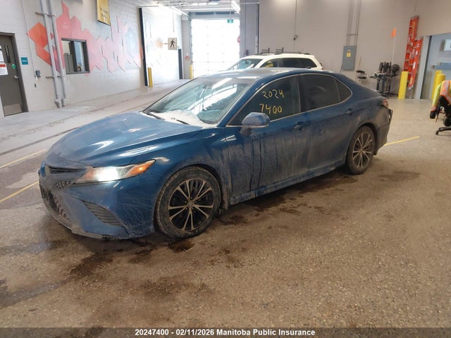 4T1B11HK7JU122409 Toyota CAMRY SE