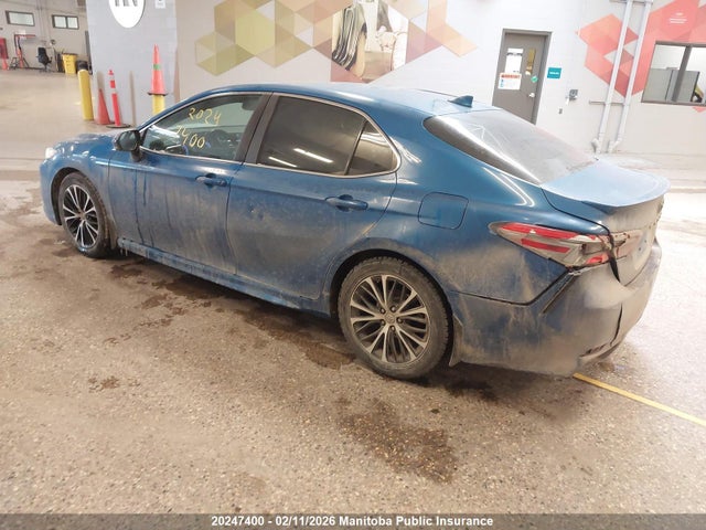 4T1B11HK7JU122409 Toyota CAMRY SE