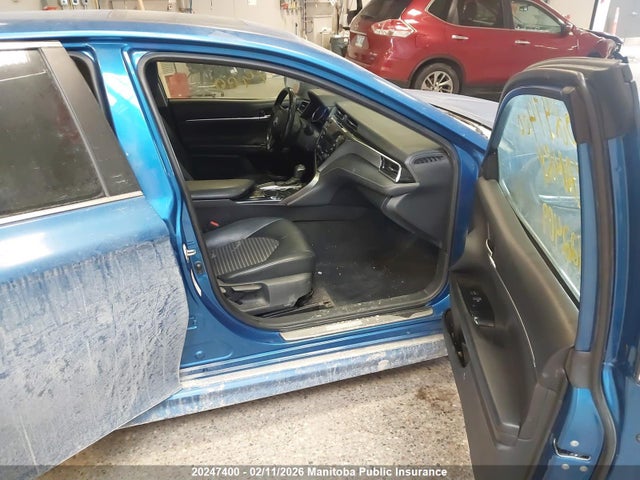 4T1B11HK7JU122409 Toyota CAMRY SE