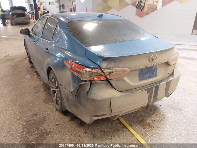 4T1B11HK7JU122409 Toyota CAMRY SE