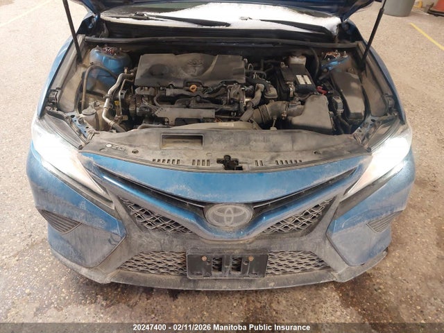 4T1B11HK7JU122409 Toyota CAMRY SE