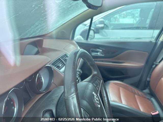 Buick Encore 2016 KL4CJGSB3GB545880 Image 5