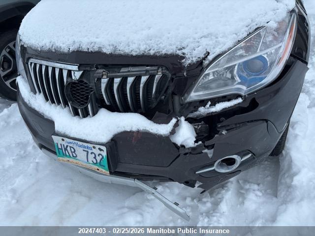 Buick Encore 2016 KL4CJGSB3GB545880 Image 6