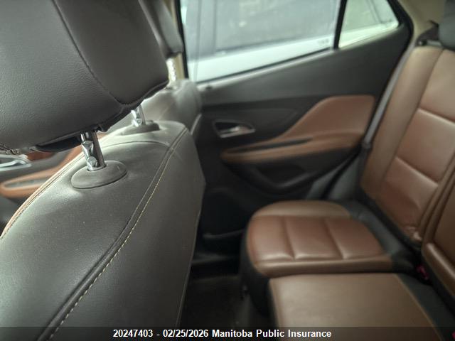 Buick Encore 2016 KL4CJGSB3GB545880 Image 8