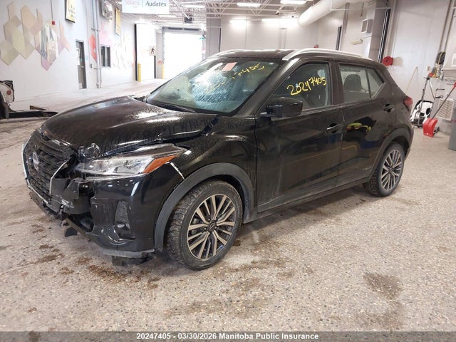 Продажа на аукционе авто 2024 Nissan Kicks Sv, vin: 3N1CP5CV9RL570417, номер лота: 20247405