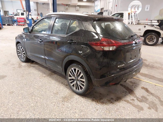 Продажа на аукционе авто 2024 Nissan Kicks Sv, vin: 3N1CP5CV9RL570417, номер лота: 20247405