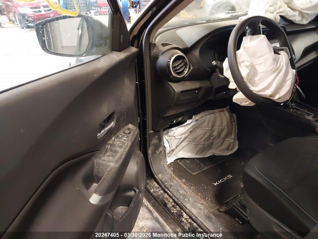 Продажа на аукционе авто 2024 Nissan Kicks Sv, vin: 3N1CP5CV9RL570417, номер лота: 20247405