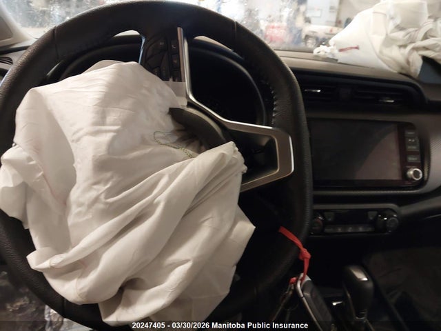 Продажа на аукционе авто 2024 Nissan Kicks Sv, vin: 3N1CP5CV9RL570417, номер лота: 20247405