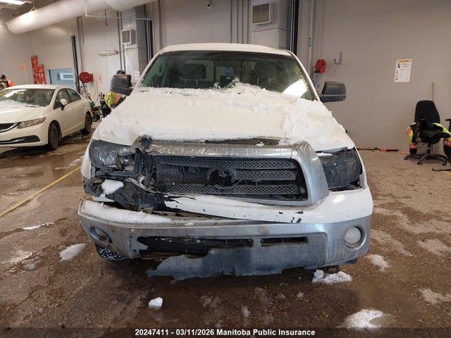 2008 Toyota Tundra Double Cab V8 მანქანა იყიდება აუქციონზე, vin: 5TBBT54158S459767, აუქციონის ნომერი: 20247411
