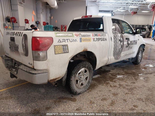 2008 Toyota Tundra Double Cab V8 მანქანა იყიდება აუქციონზე, vin: 5TBBT54158S459767, აუქციონის ნომერი: 20247411