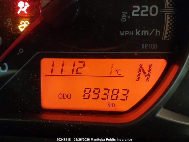 Toyota YARIS LE 2015 VNKKTUD33FA031569 Image 11