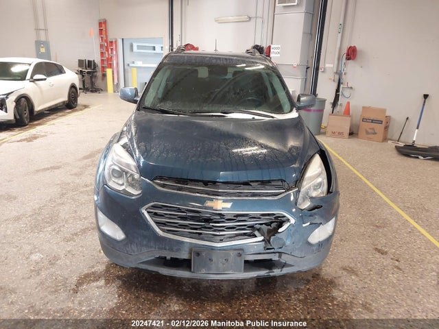 Chevrolet EQUINOX LT 2017 2GNFLFEK7H6129250 Image 11