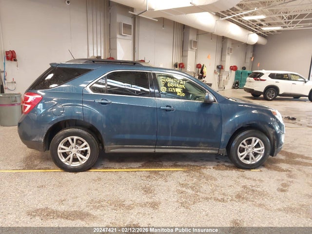 Chevrolet EQUINOX LT 2017 2GNFLFEK7H6129250 Image 12